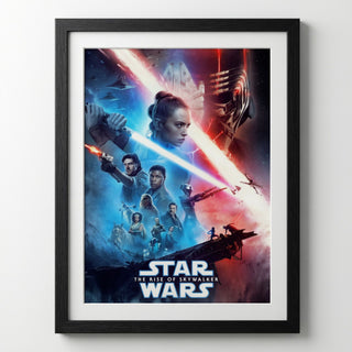 Star Wars Rise of Skywalker Poster