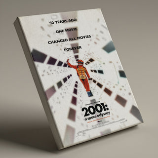 2001 A Space Odyssey Poster