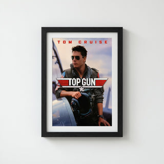Top Gun Classic Movie Poster