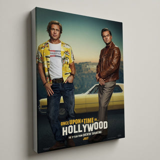 Once Upon A Time Hollywood