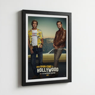 Once Upon A Time Hollywood