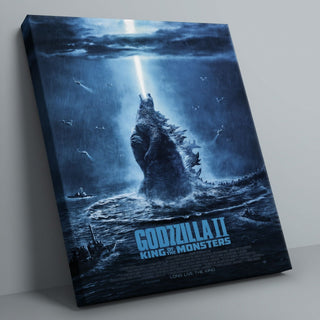 Godzilla II King of Monsters