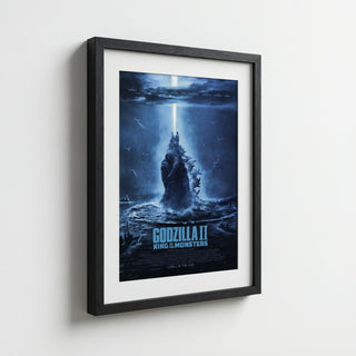 Godzilla II King of Monsters