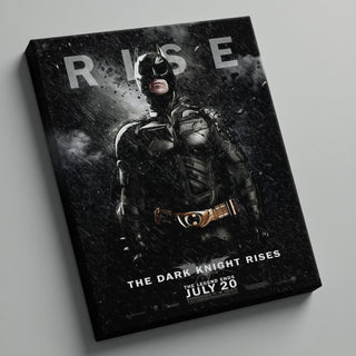 The Dark Knight Rises Poster