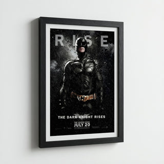 The Dark Knight Rises Poster
