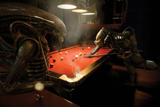Alien vs Predator Pool