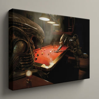 Alien vs Predator Pool