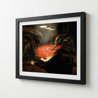 Alien vs Predator Pool