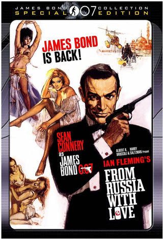 From Russia With Love Poster