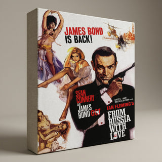 From Russia With Love Poster