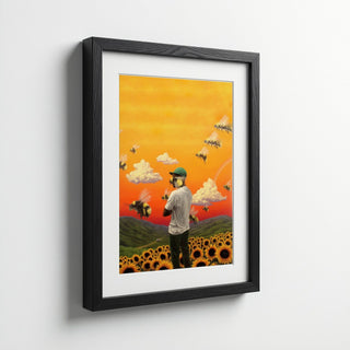 Tyler The Creator Flower Boy