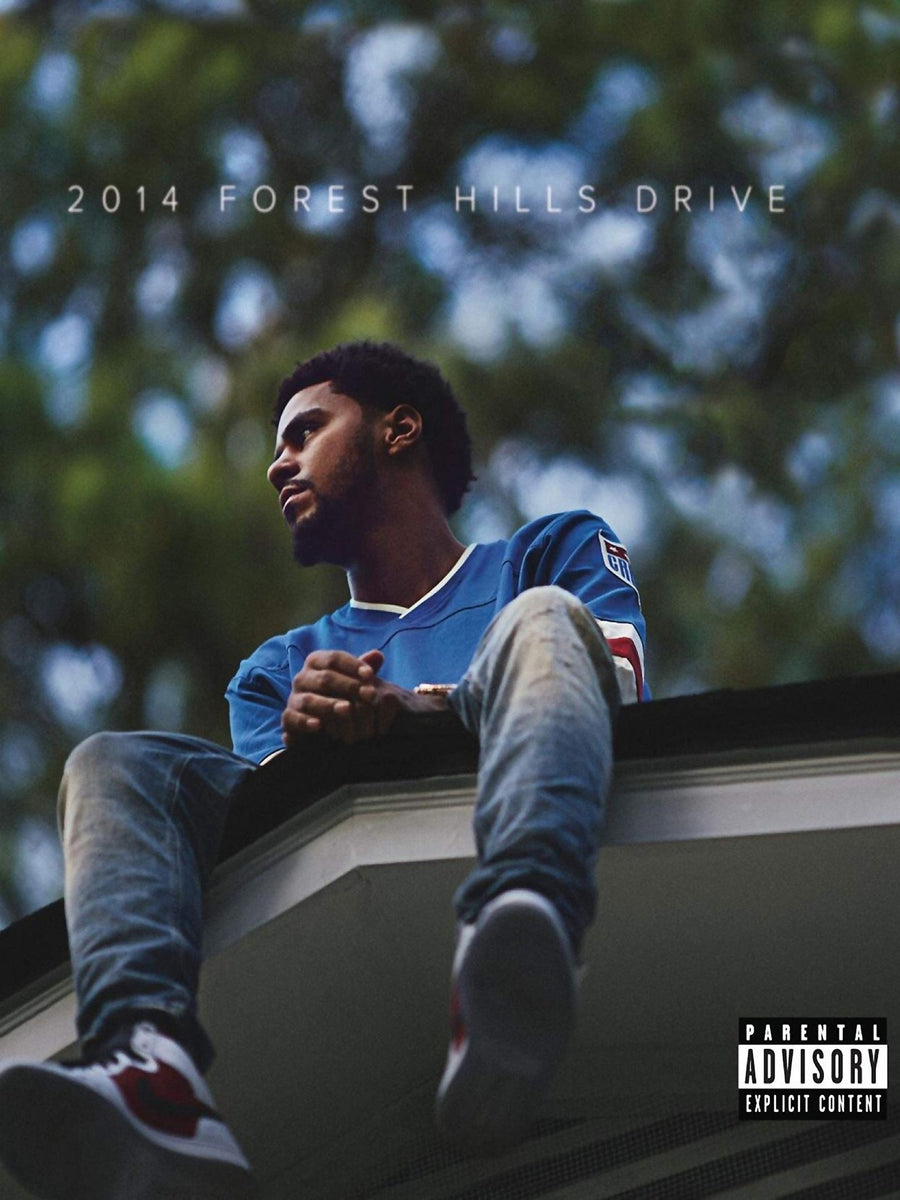 2014 Forest Hills Drive Poster