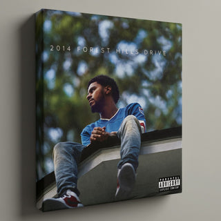 2014 Forest Hills Drive Poster