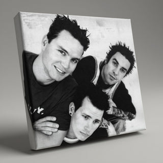 Blink-182 Band Portrait