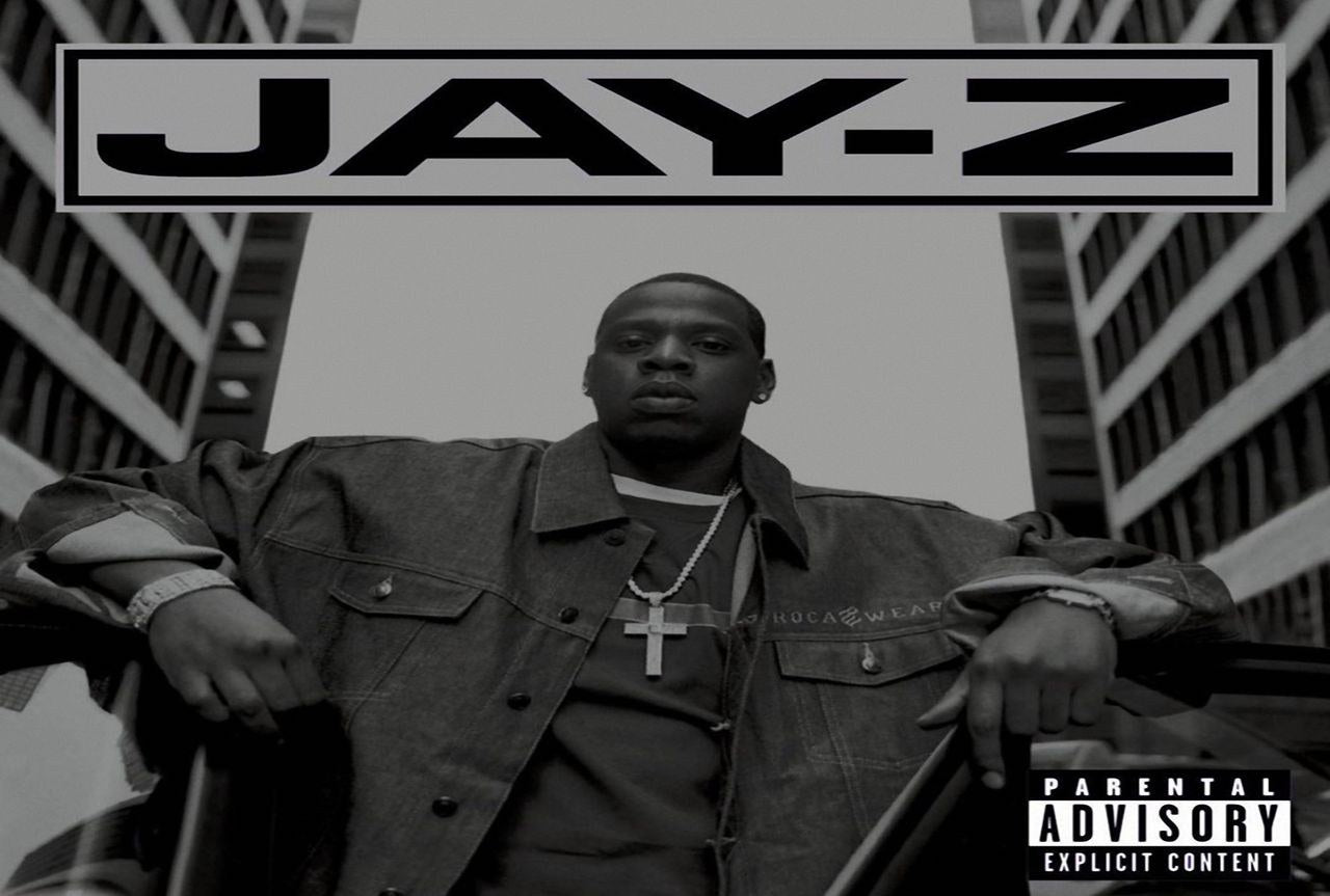 Jay-Z Iconic Hip Hop Poster