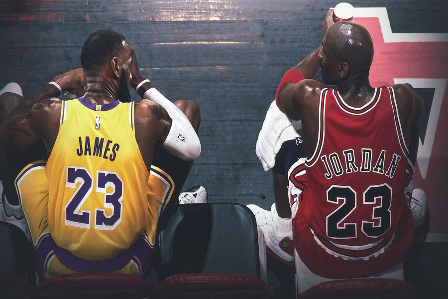 Legends of Basketball 23