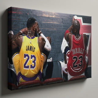 Legends of Basketball 23