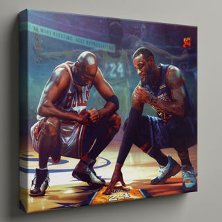 Legends Tribute Kobe Bryant Poster