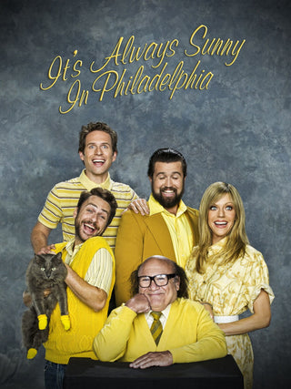 It's Always Sunny Philadelphia