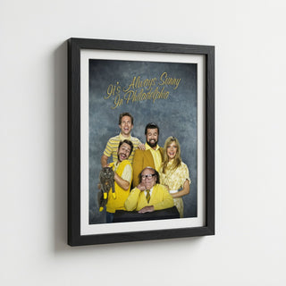 It's Always Sunny Philadelphia