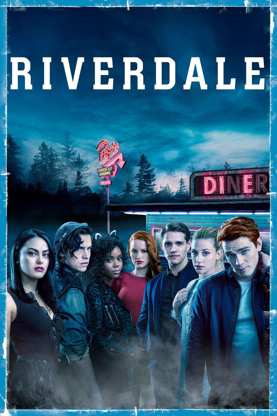 Riverdale TV Show Poster