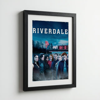 Riverdale TV Show Poster