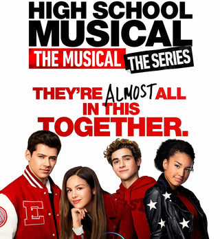 High School Musical Series Poster