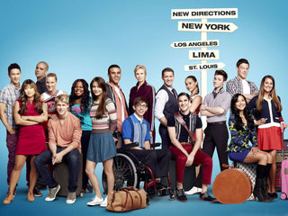 Glee Cast New Directions Poster