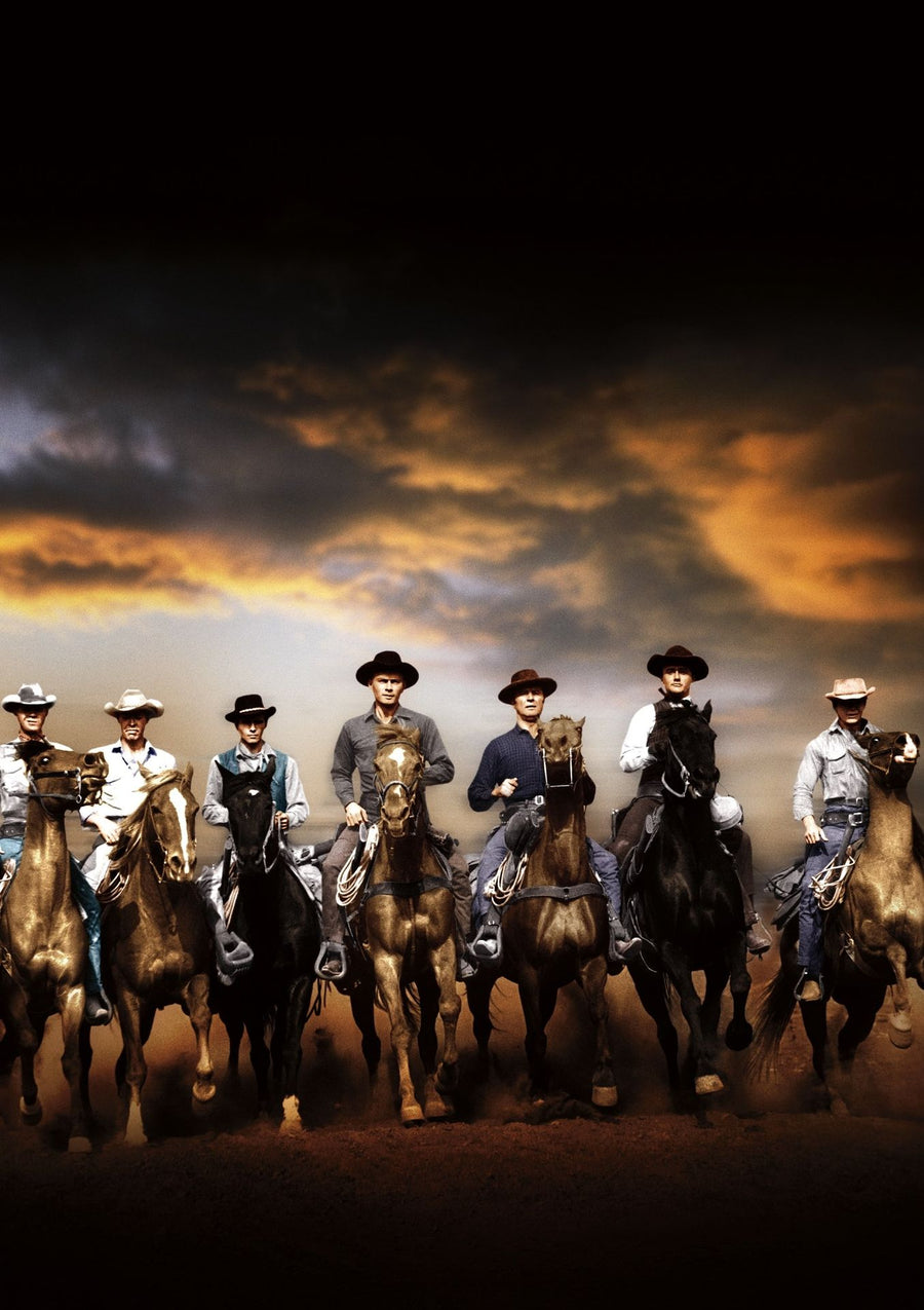 Yellowstone Western Drama Poster