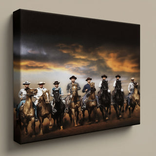 Yellowstone Western Drama Poster