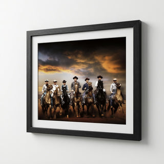 Yellowstone Western Drama Poster
