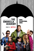The Umbrella Academy Poster - Paper/Glossy/Canvas