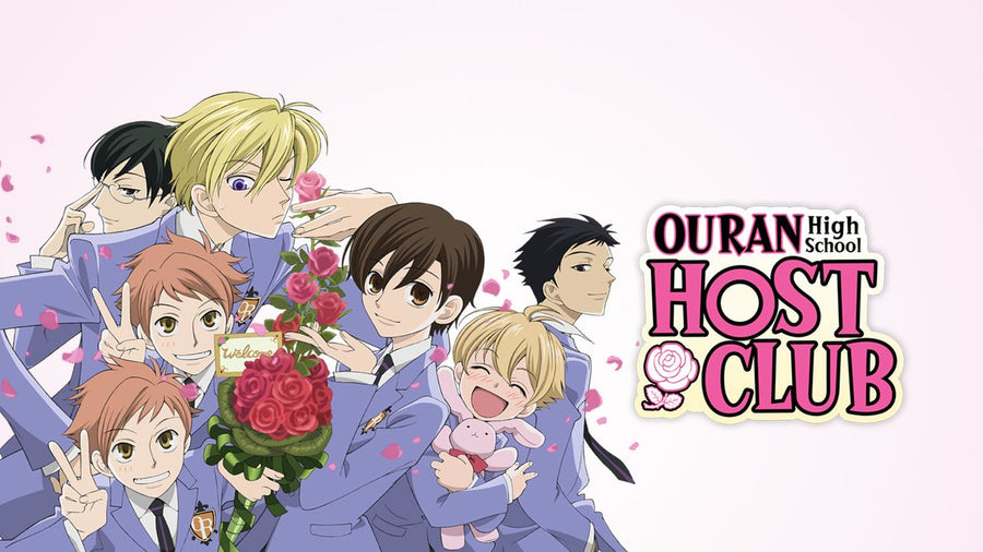 Ouran High School Host Club - Paper/Glossy/Canvas