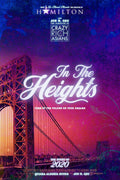 In The Heights Movie Poster - Paper/Glossy/Canvas