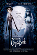 Corpse Bride Movie Poster - Paper/Glossy/Canvas