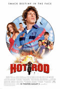 Hot Rod Movie Poster - Paper/Glossy/Canvas
