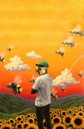 Tyler The Creator Flower Boy - Paper/Glossy/Canvas